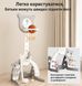 Детский спортивный центр 4в1 Terrio "Tiny" с баскетболом, футболом, гольфом и кольцами TW-345W фото 7