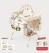 Багатофункціональний пеленальний столик для немовлят Terrio "Nesty" Бежевий TV-304C фото 1