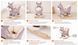 Ослик-гойдалка Terrio з музичним супроводом TK-204OK фото 4